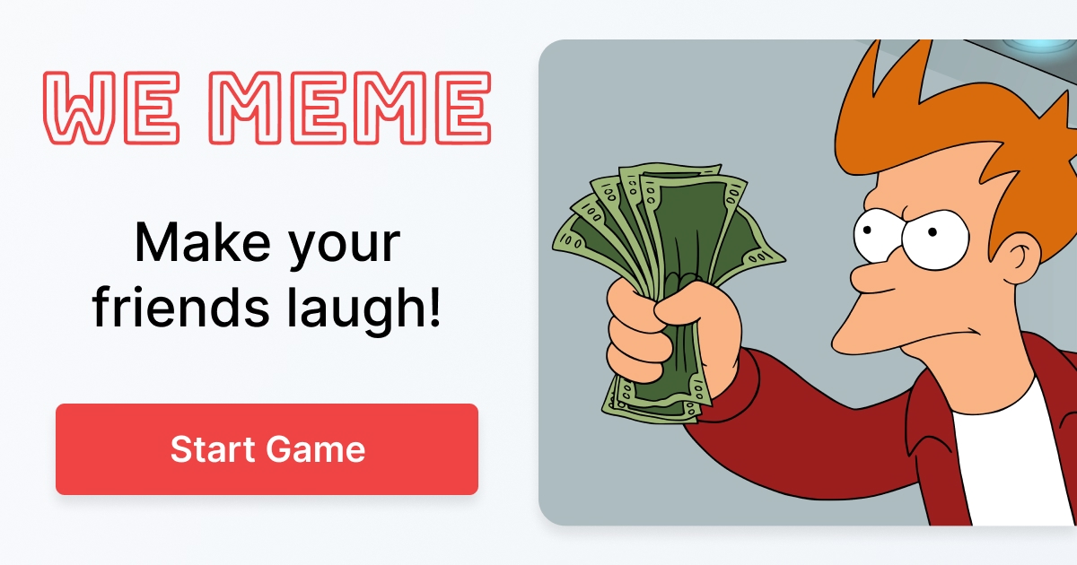 we-meme.io logo